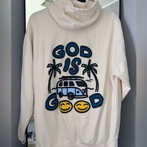 HWLF oversized hoodie